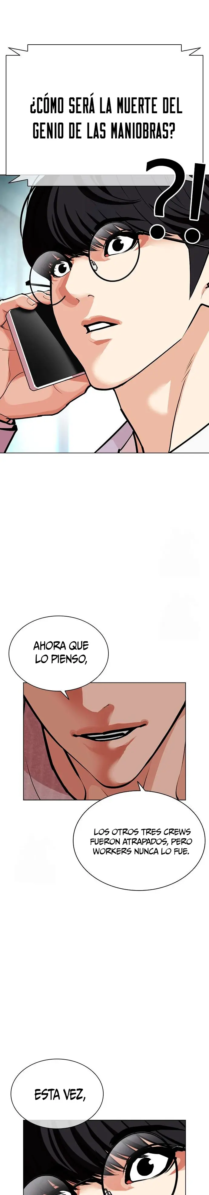 Nueva cara Capitulo 587 página 49