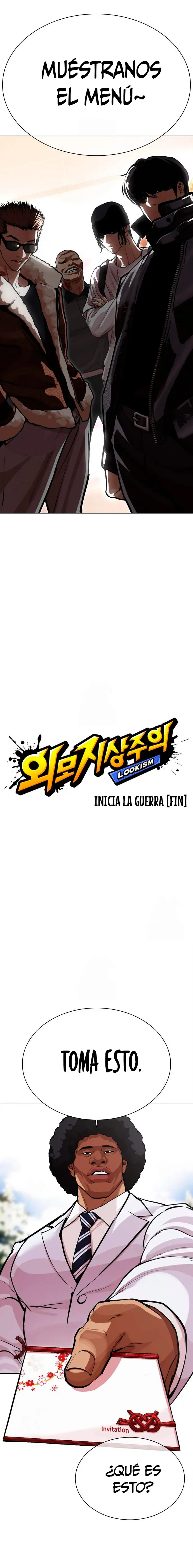 Nueva cara Capitulo 587 página 5