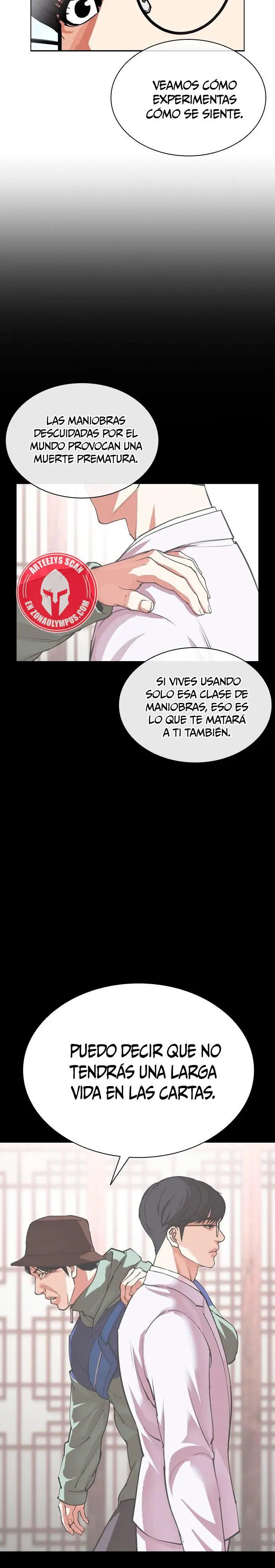 Nueva cara Capitulo 587 página 50