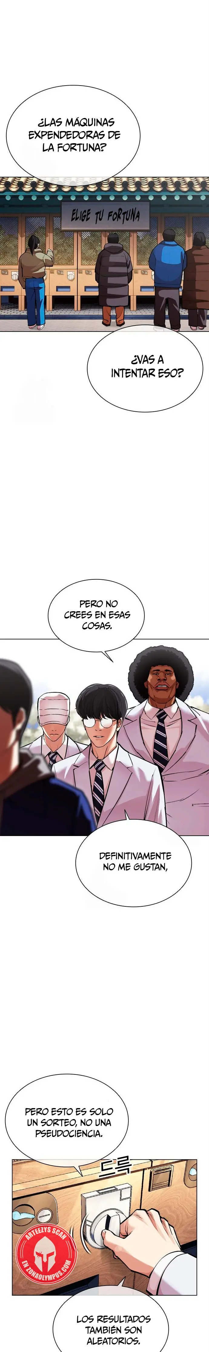 Nueva cara Capitulo 587 página 9