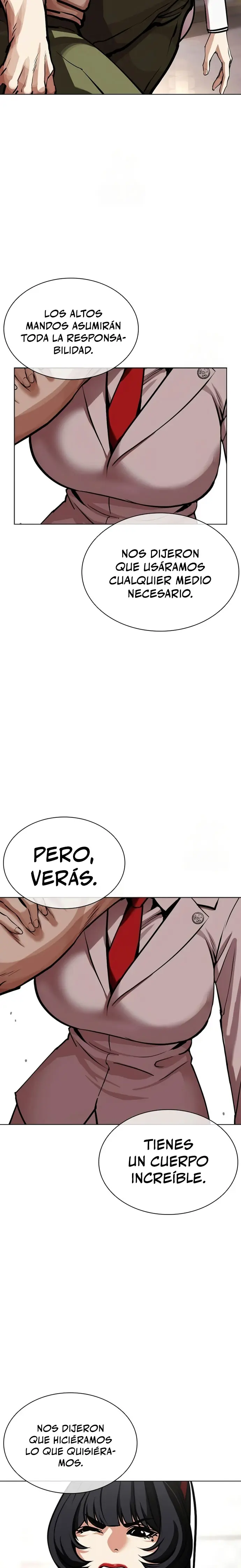Nueva cara Capitulo 588 página 13