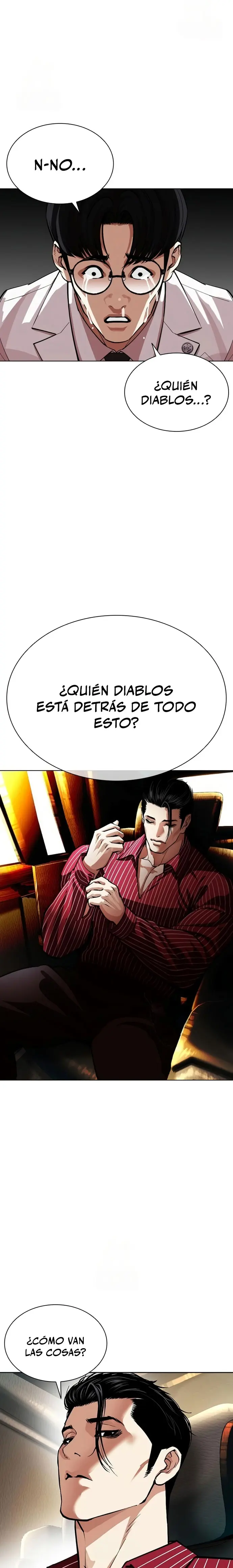 Nueva cara Capitulo 588 página 20