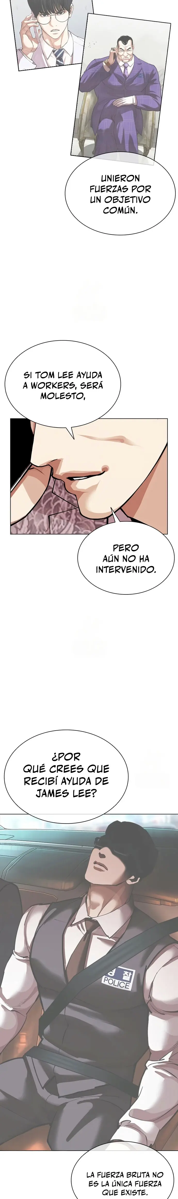 Nueva cara Capitulo 588 página 22