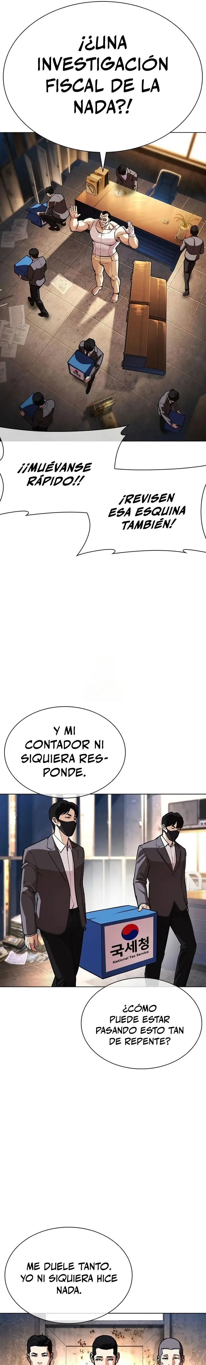 Nueva cara Capitulo 588 página 24