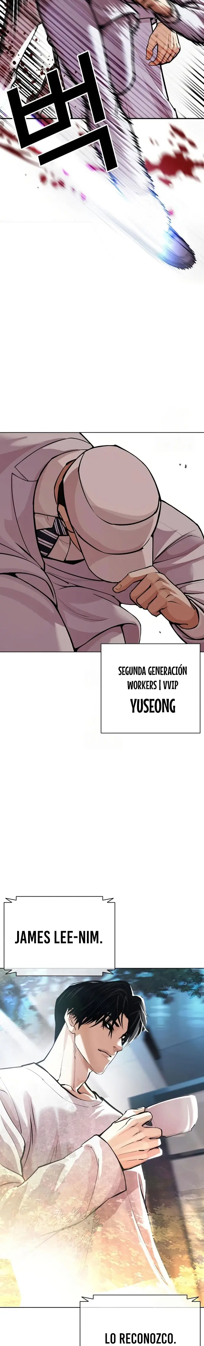 Nueva cara Capitulo 588 página 28