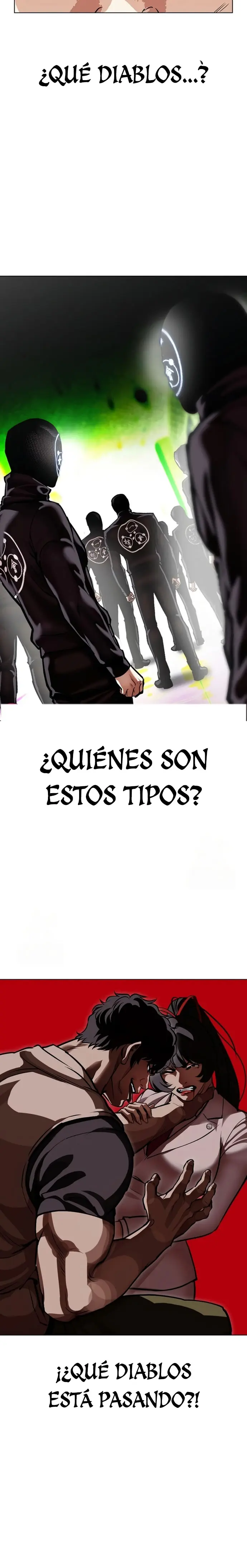 Nueva cara Capitulo 588 página 33
