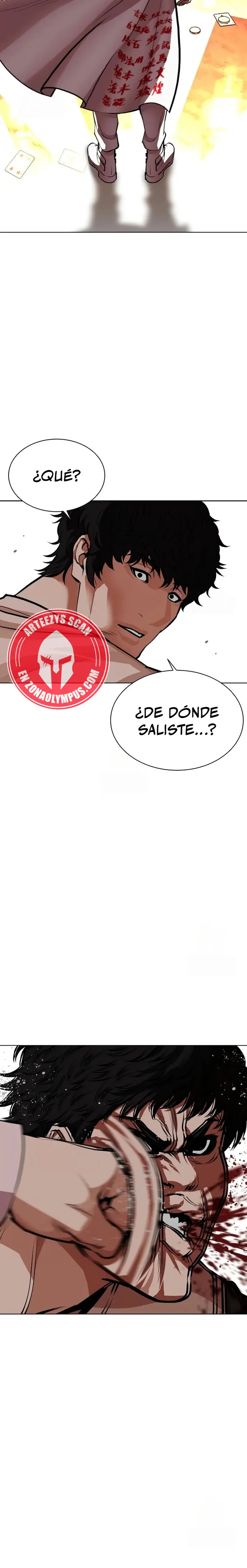 Nueva cara Capitulo 588 página 35