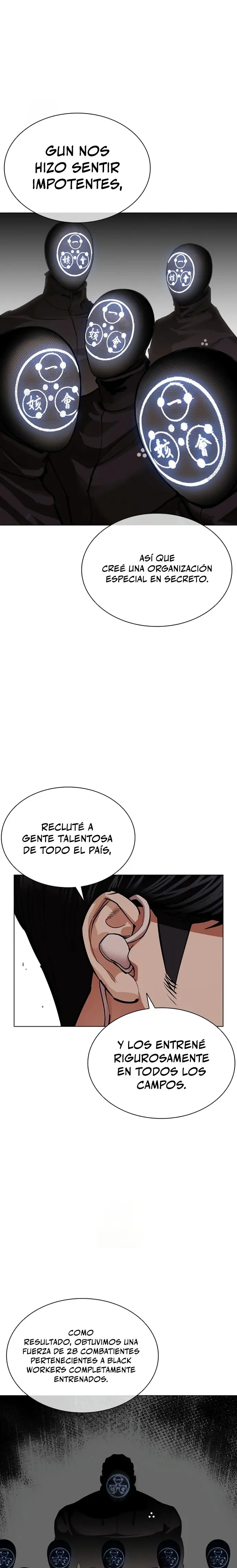 Nueva cara Capitulo 588 página 44