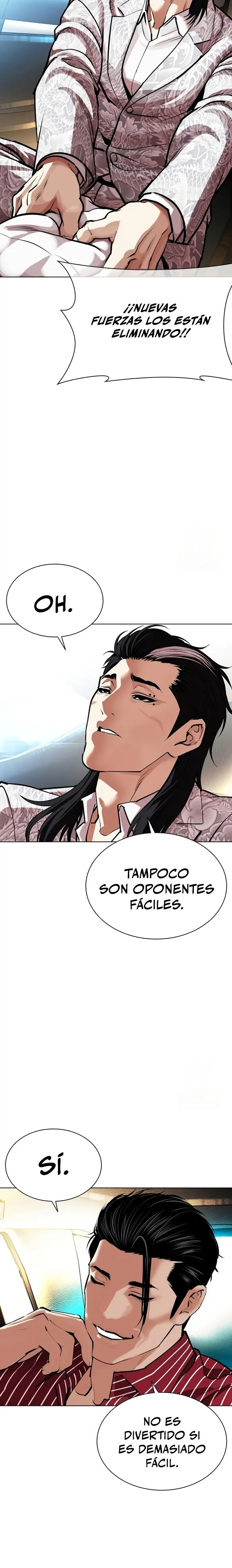 Nueva cara Capitulo 588 página 52