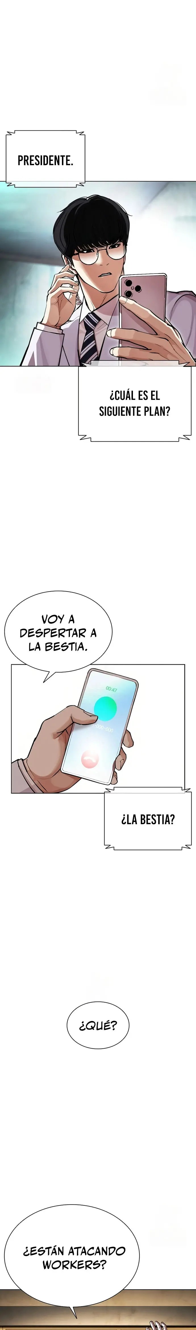 Nueva cara Capitulo 588 página 54