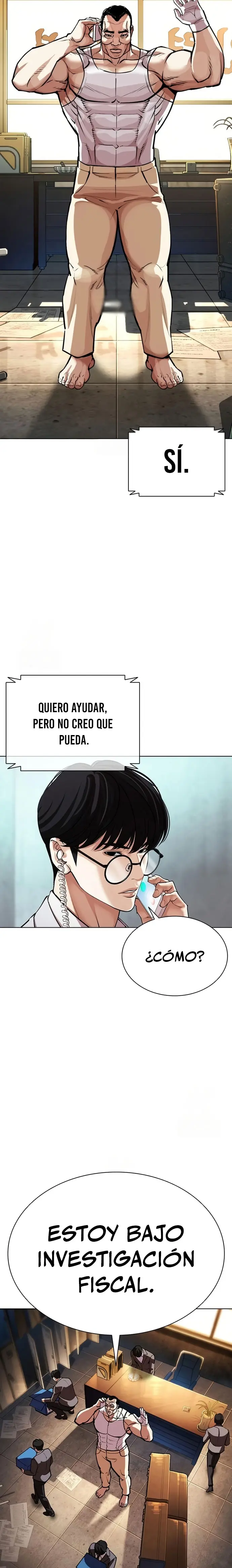 Nueva cara Capitulo 588 página 55