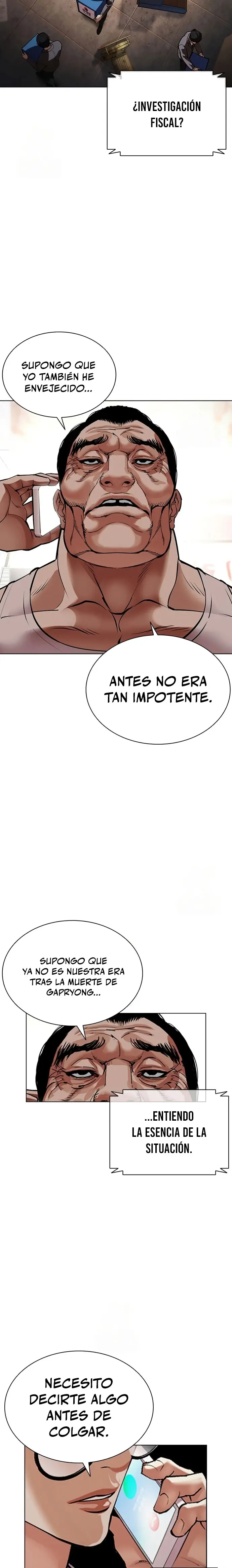 Nueva cara Capitulo 588 página 56