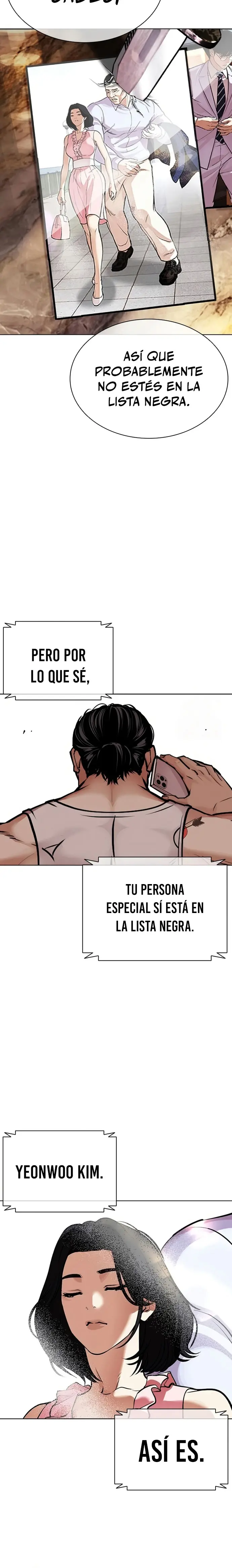 Nueva cara Capitulo 588 página 58