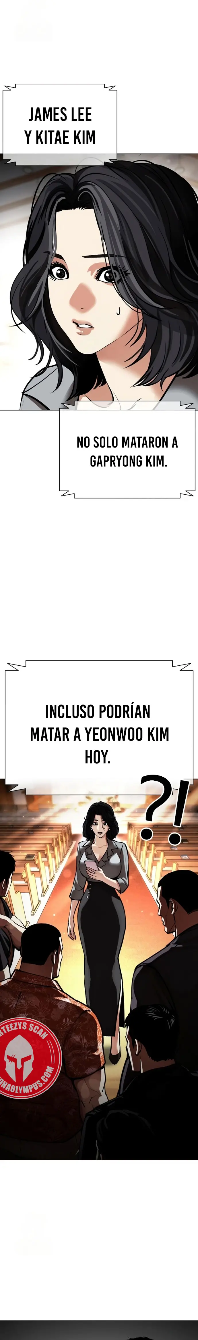 Nueva cara Capitulo 588 página 59