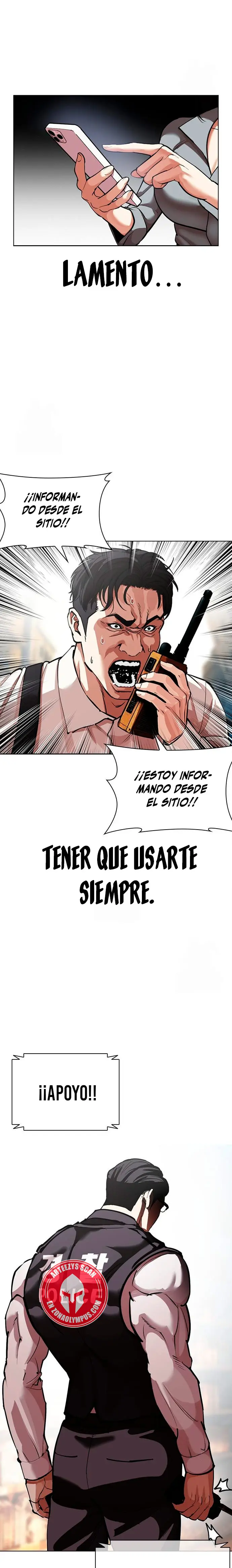 Nueva cara Capitulo 589 página 11