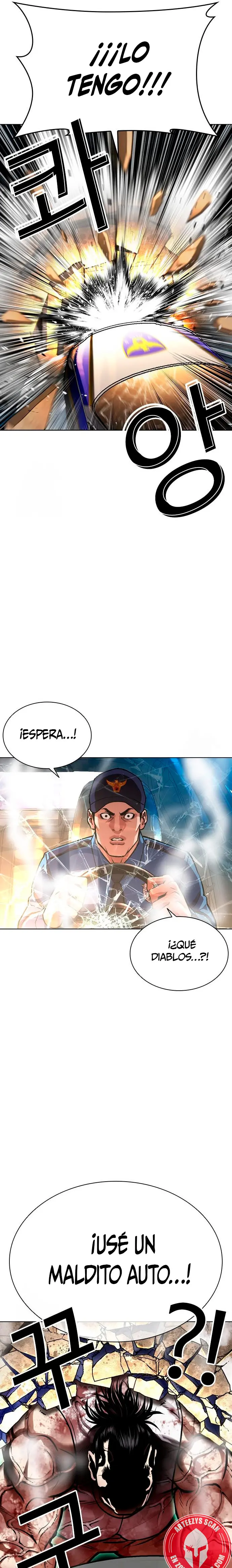 Nueva cara Capitulo 589 página 19