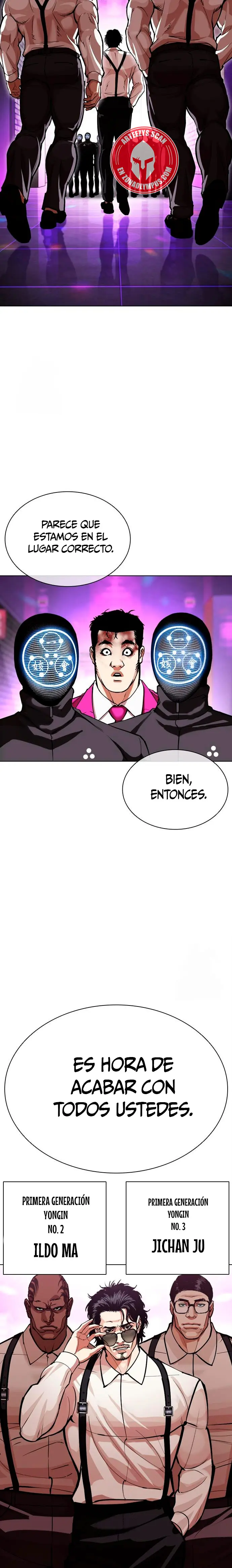 Nueva cara Capitulo 589 página 30