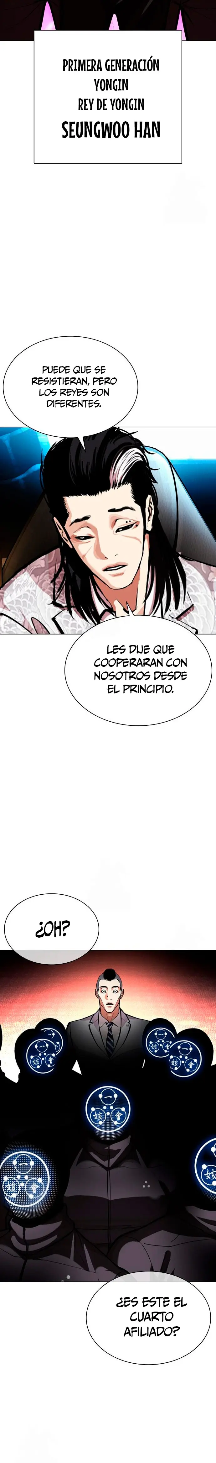 Nueva cara Capitulo 589 página 31