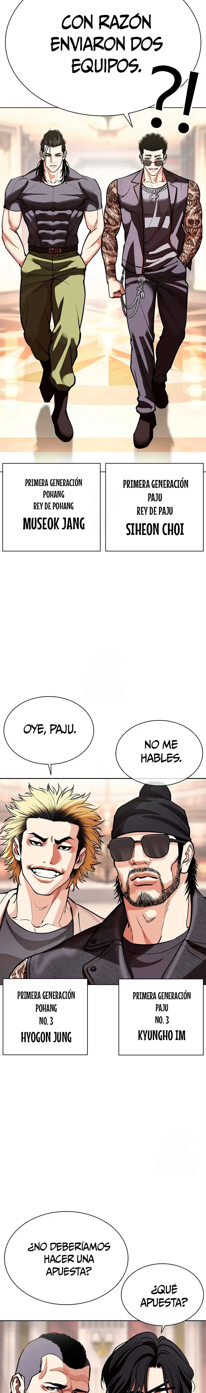 Nueva cara Capitulo 589 página 35