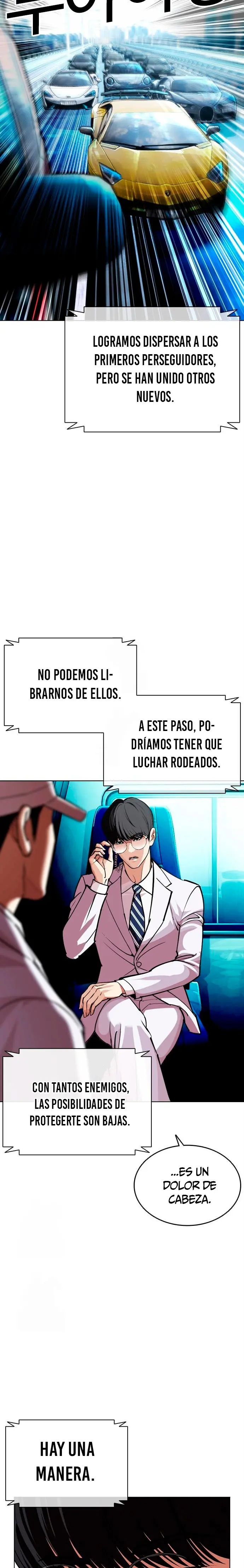 Nueva cara Capitulo 589 página 38