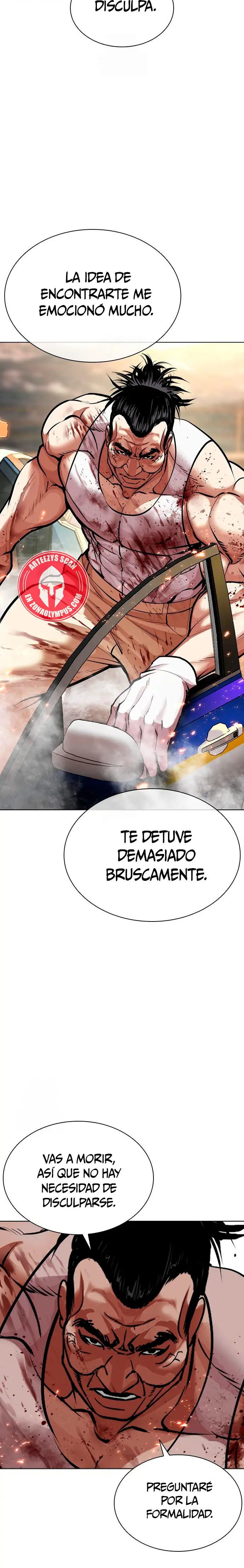 Nueva cara Capitulo 589 página 41