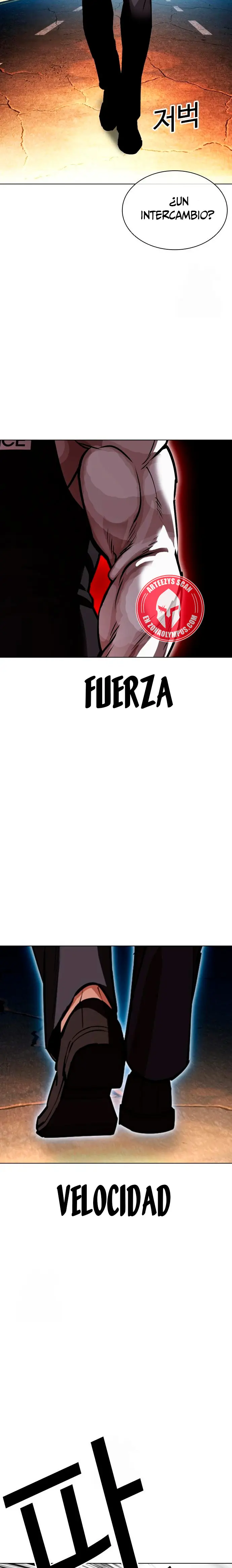 Nueva cara Capitulo 589 página 45