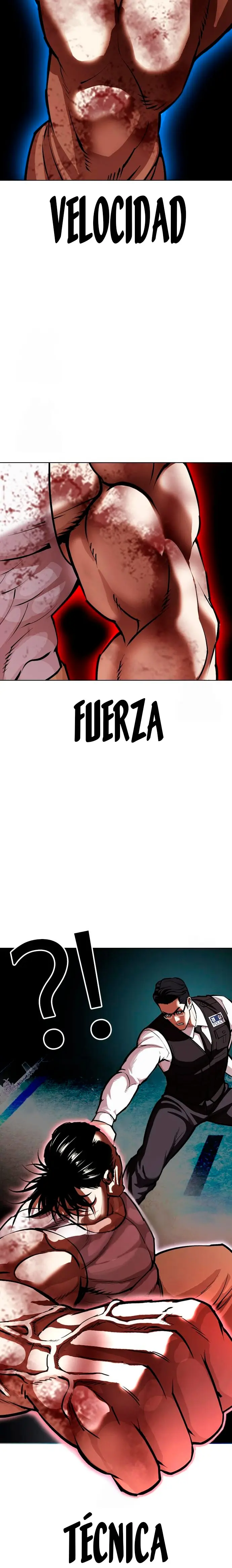 Nueva cara Capitulo 589 página 48