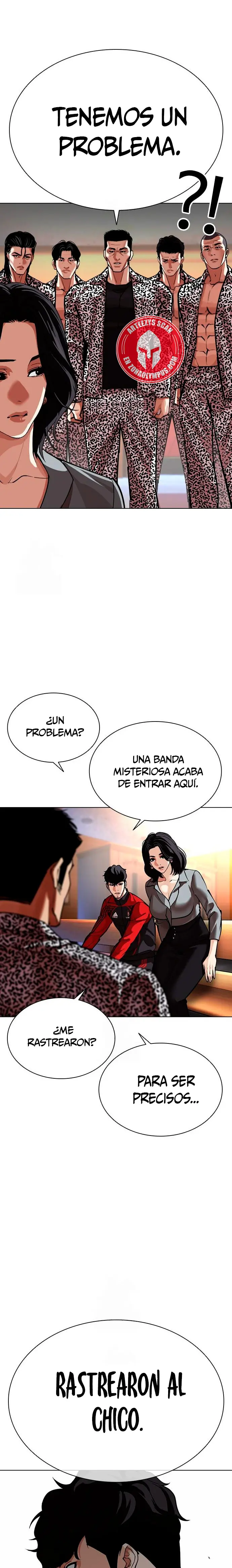 Nueva cara Capitulo 589 página 5
