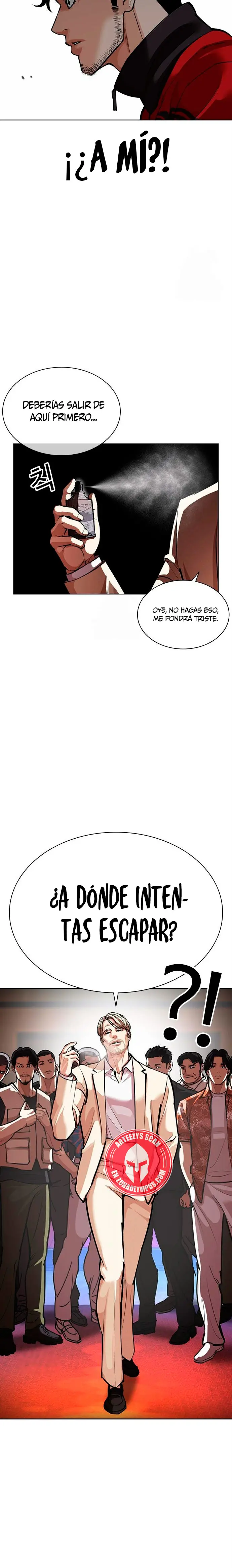Nueva cara Capitulo 589 página 6