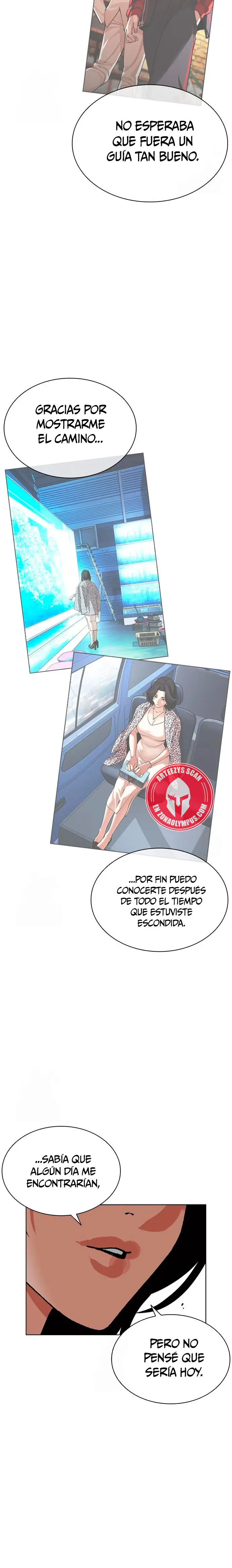 Nueva cara Capitulo 589 página 8
