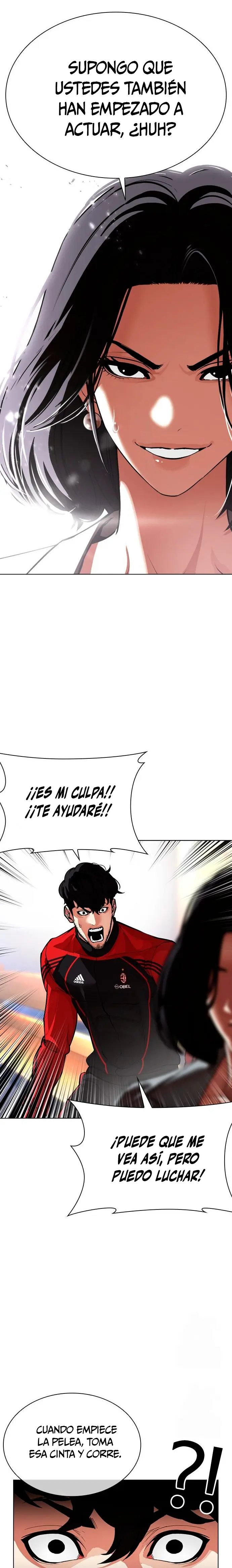 Nueva cara Capitulo 589 página 9