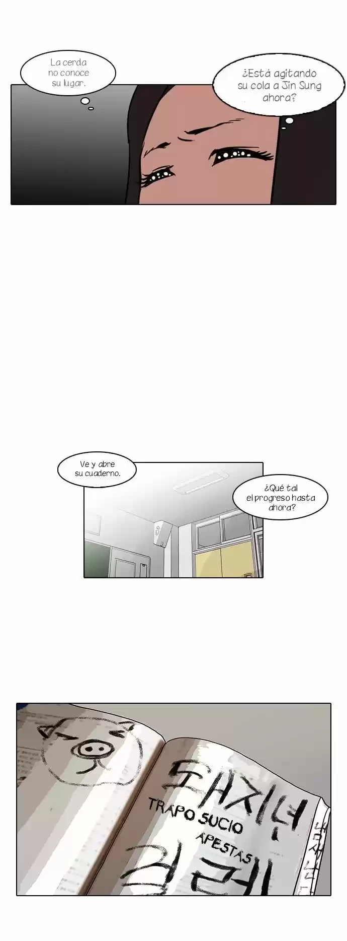 Nueva cara Capitulo 59 página 10