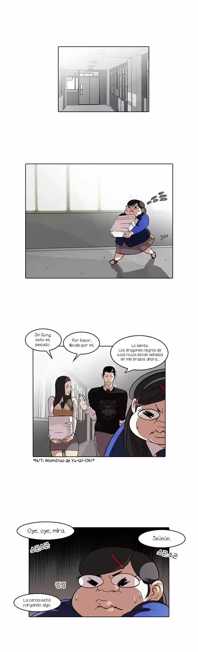 Nueva cara Capitulo 59 página 3