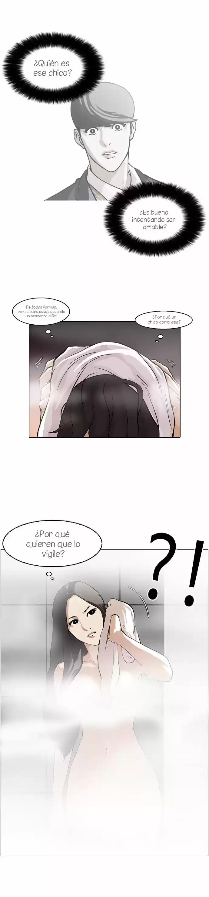 Nueva cara Capitulo 59 página 31