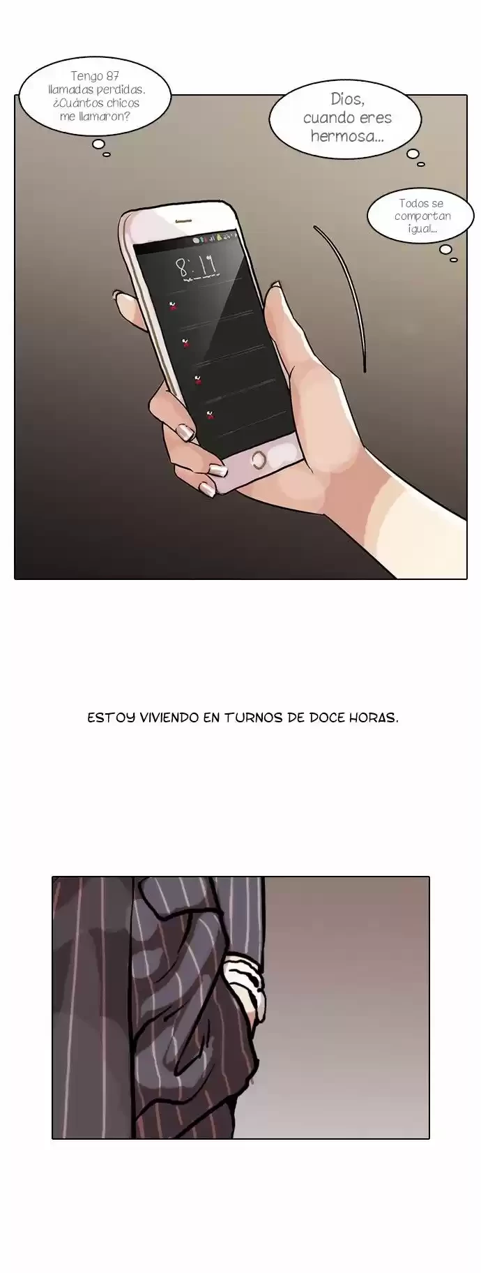 Nueva cara Capitulo 59 página 33