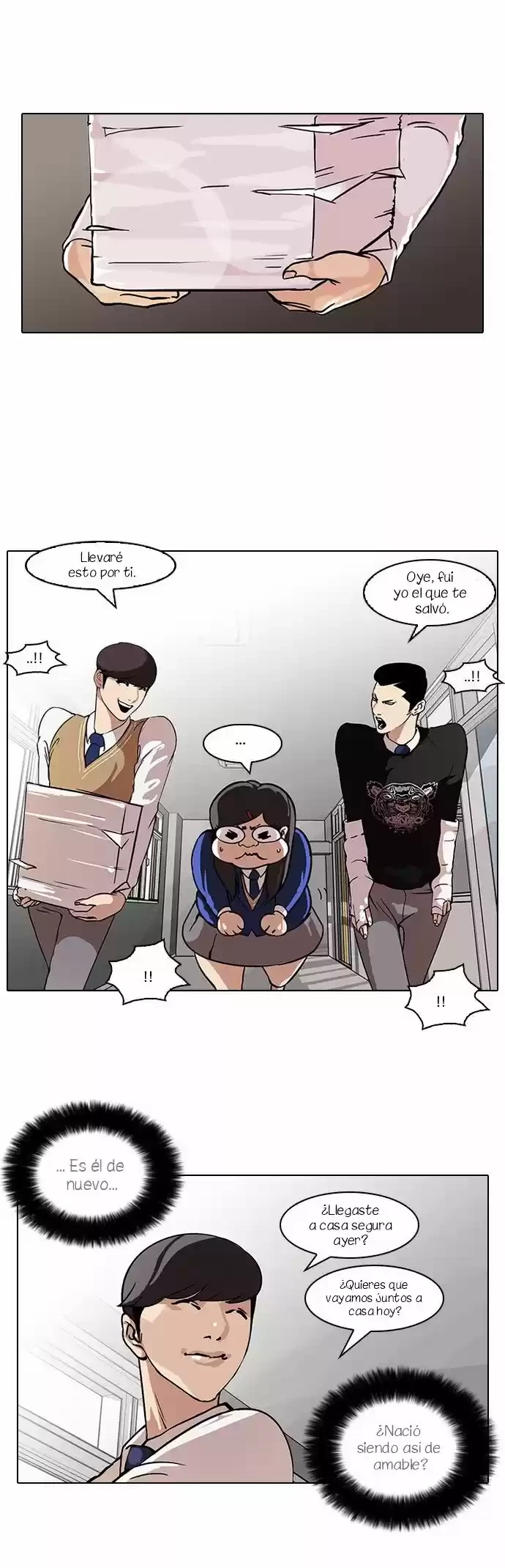 Nueva cara Capitulo 59 página 6