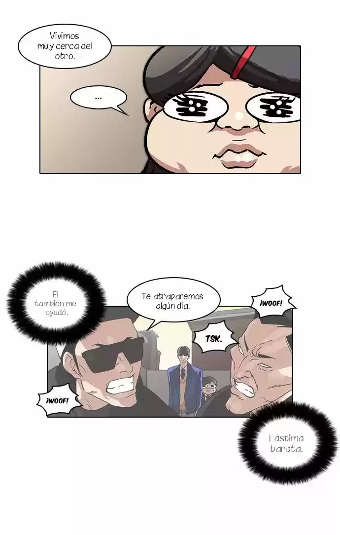 Nueva cara Capitulo 59 página 7