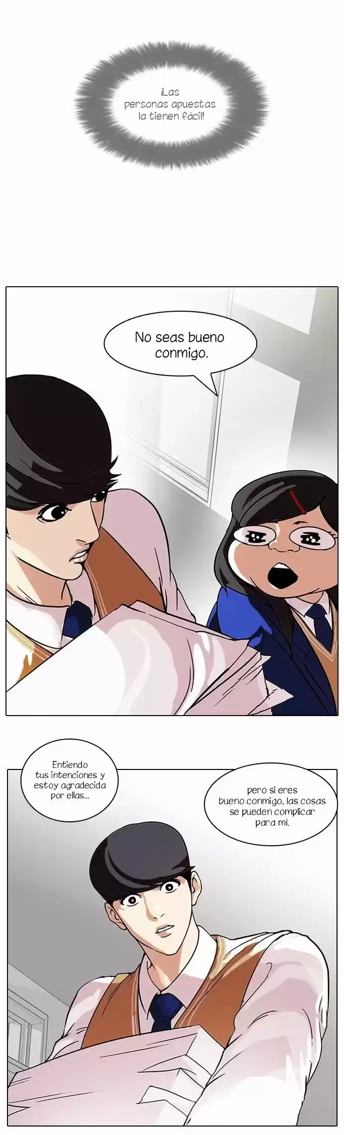 Nueva cara Capitulo 59 página 8
