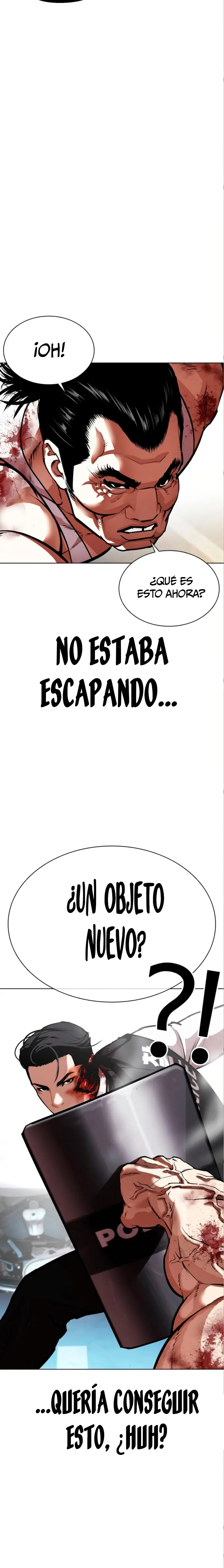 Nueva cara Capitulo 590 página 10