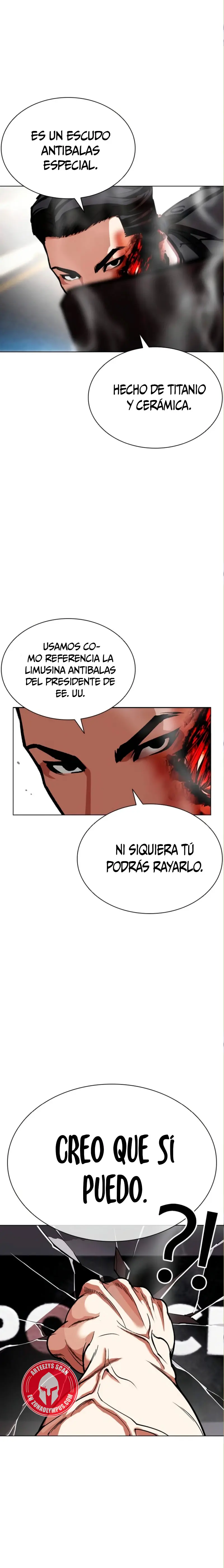 Nueva cara Capitulo 590 página 11