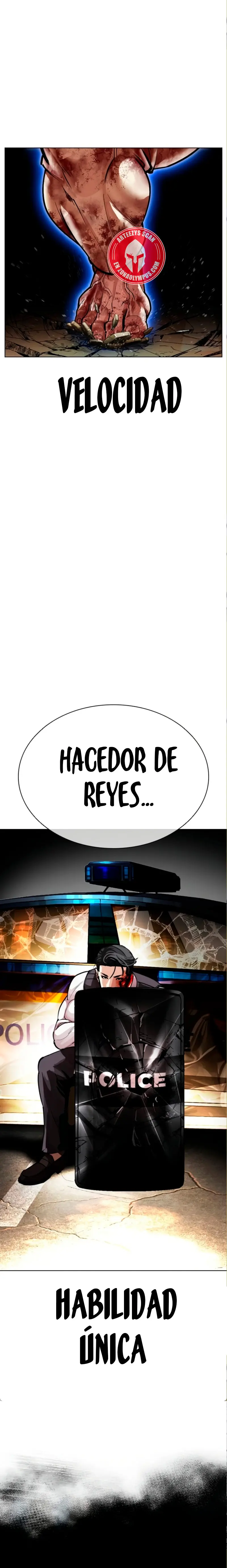 Nueva cara Capitulo 590 página 18