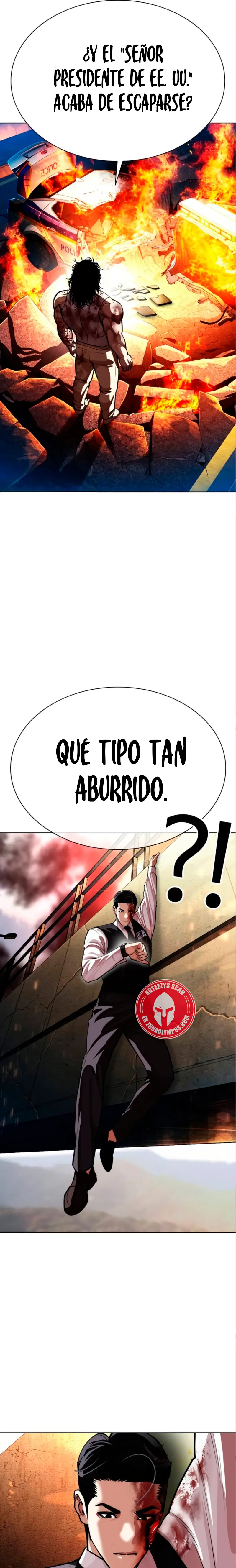 Nueva cara Capitulo 590 página 21