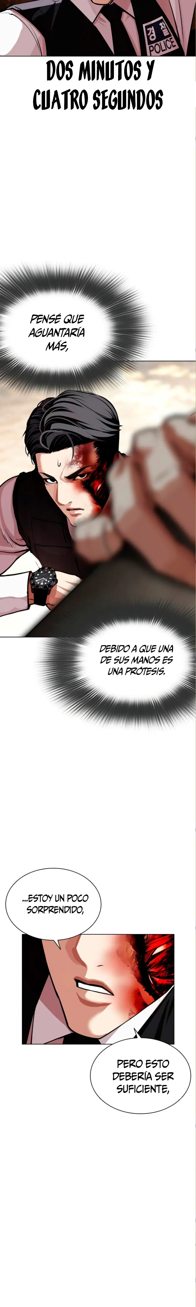 Nueva cara Capitulo 590 página 22