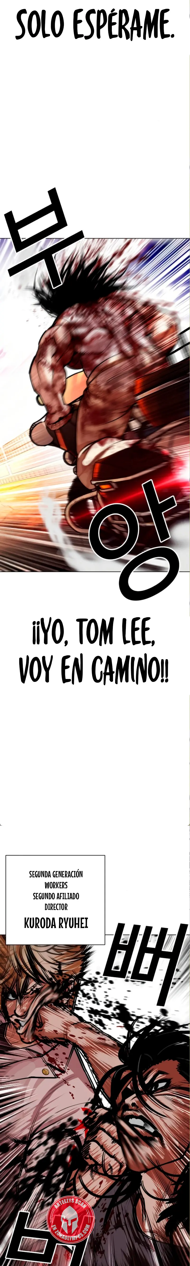 Nueva cara Capitulo 590 página 24