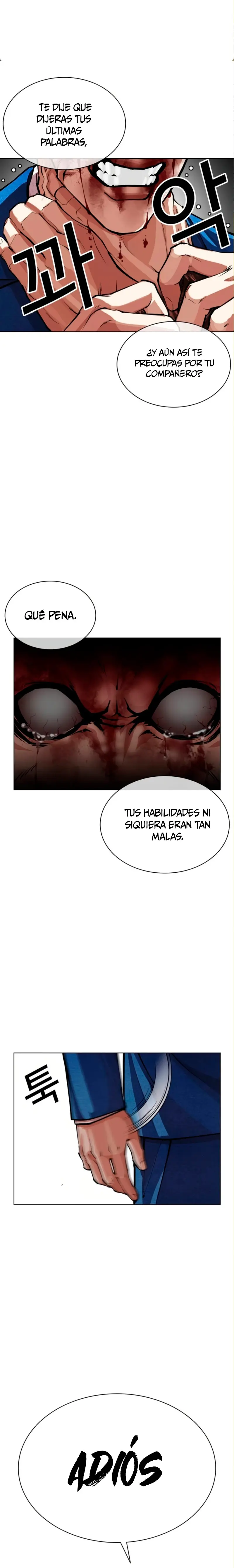 Nueva cara Capitulo 590 página 30