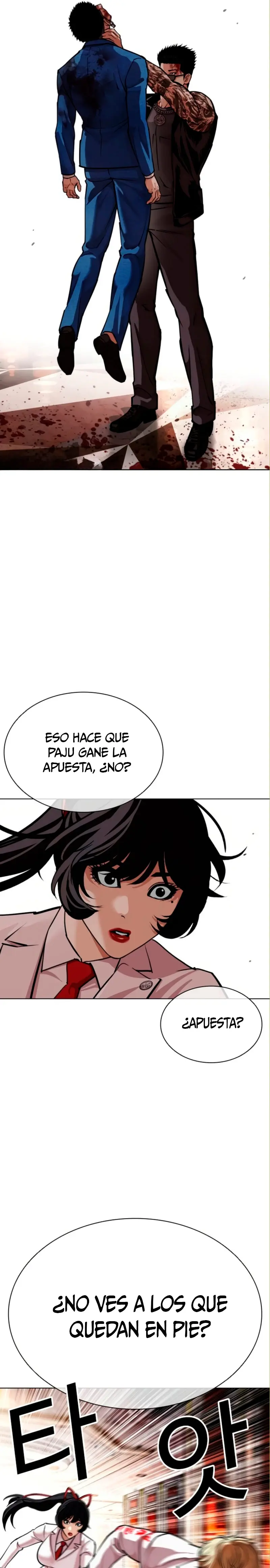 Nueva cara Capitulo 590 página 31