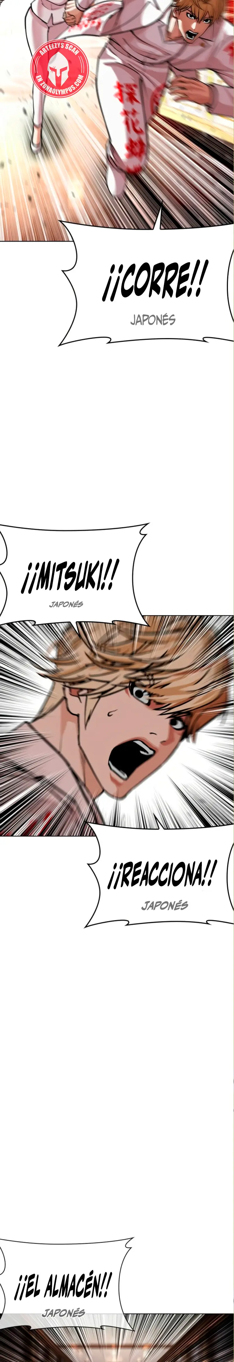 Nueva cara Capitulo 590 página 32