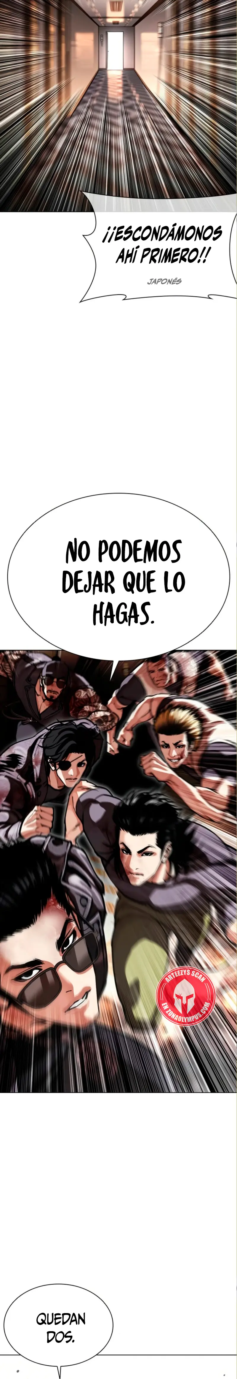 Nueva cara Capitulo 590 página 33