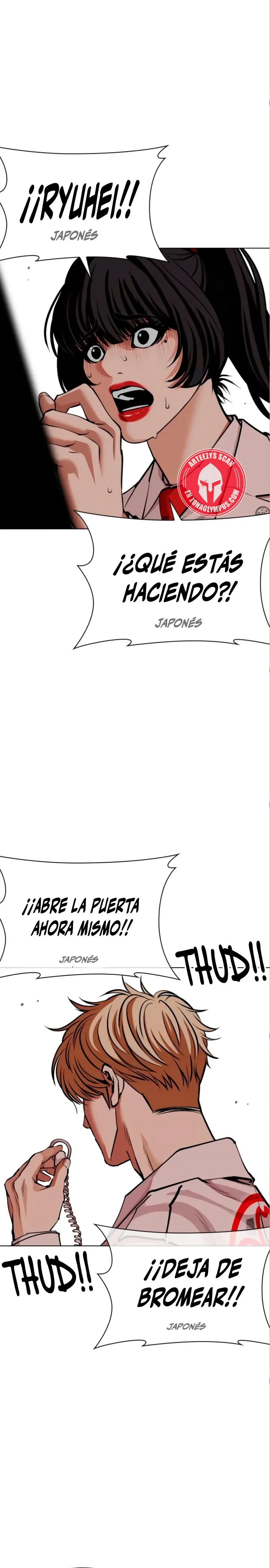 Nueva cara Capitulo 590 página 36