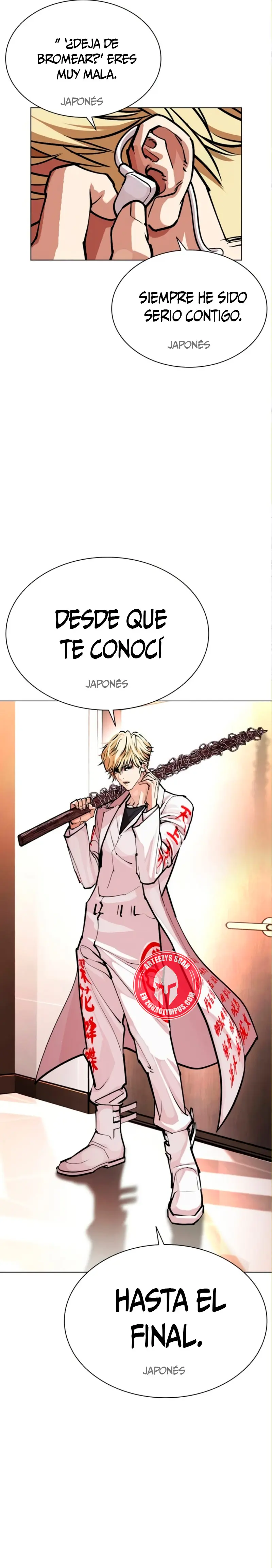 Nueva cara Capitulo 590 página 37